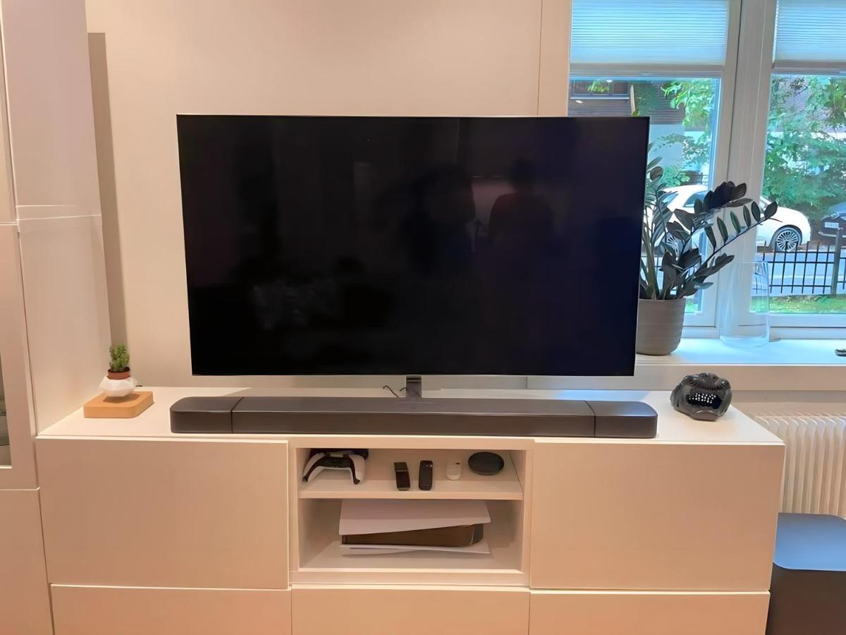 Keybutler Central Apartment Majorstuen Oslo Dış mekan fotoğraf