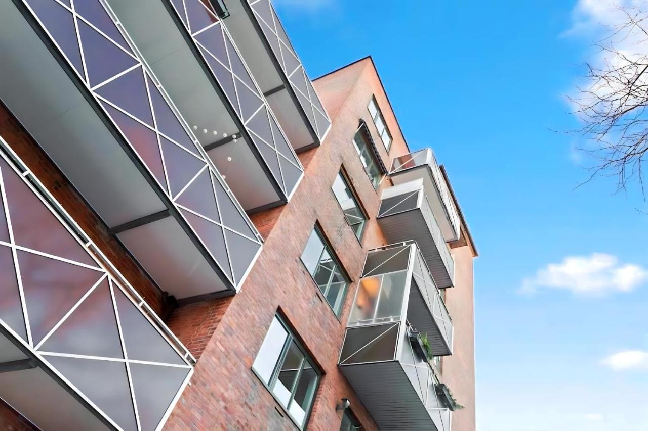 Keybutler Central Apartment Majorstuen Oslo Dış mekan fotoğraf