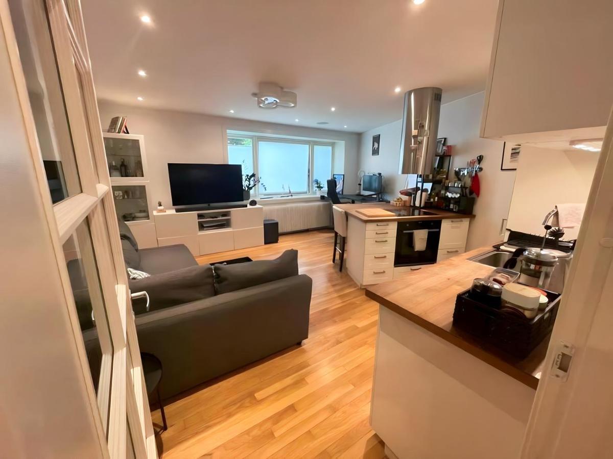 Keybutler Central Apartment Majorstuen Oslo Dış mekan fotoğraf