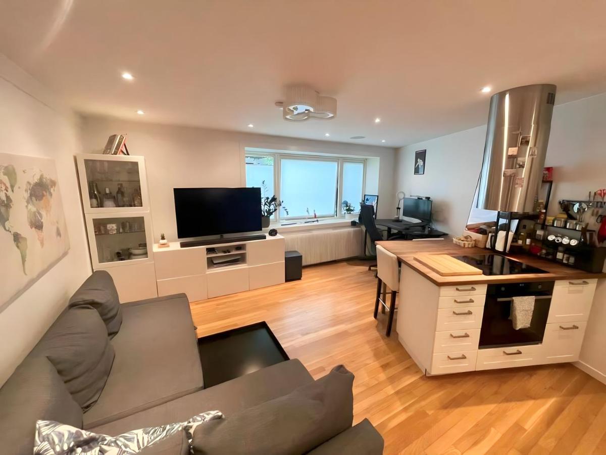 Keybutler Central Apartment Majorstuen Oslo Dış mekan fotoğraf