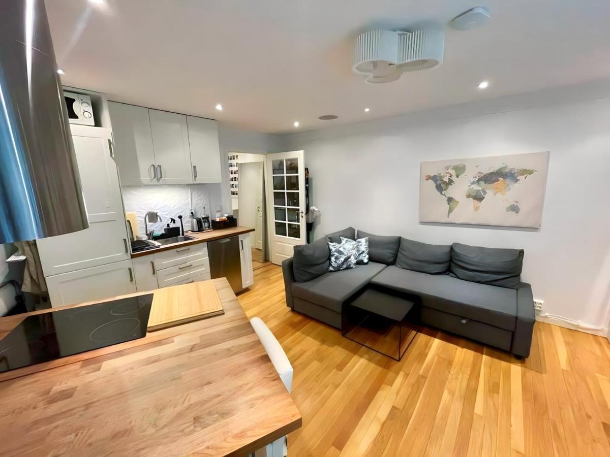 Keybutler Central Apartment Majorstuen Oslo Dış mekan fotoğraf